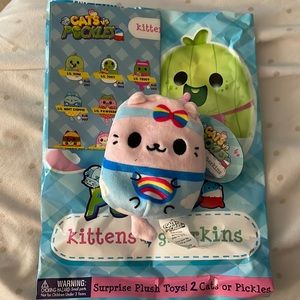 Kittens vs Gerkins #20